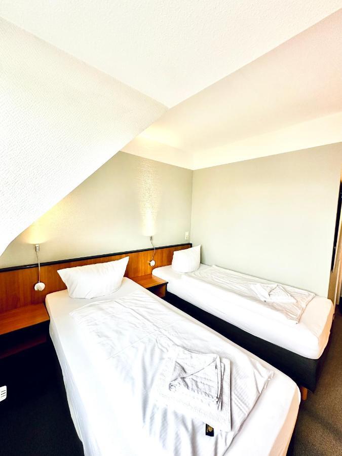 Hotel Brinckmansdorf Rostock Dış mekan fotoğraf