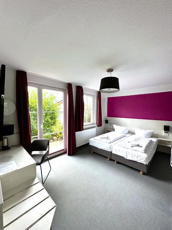 Hotel Brinckmansdorf Rostock Dış mekan fotoğraf