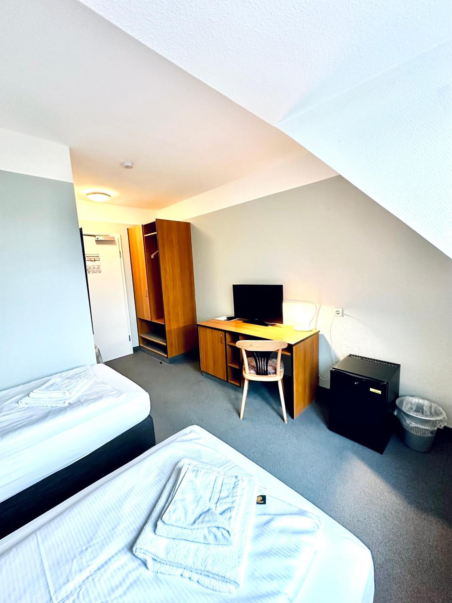 Hotel Brinckmansdorf Rostock Dış mekan fotoğraf