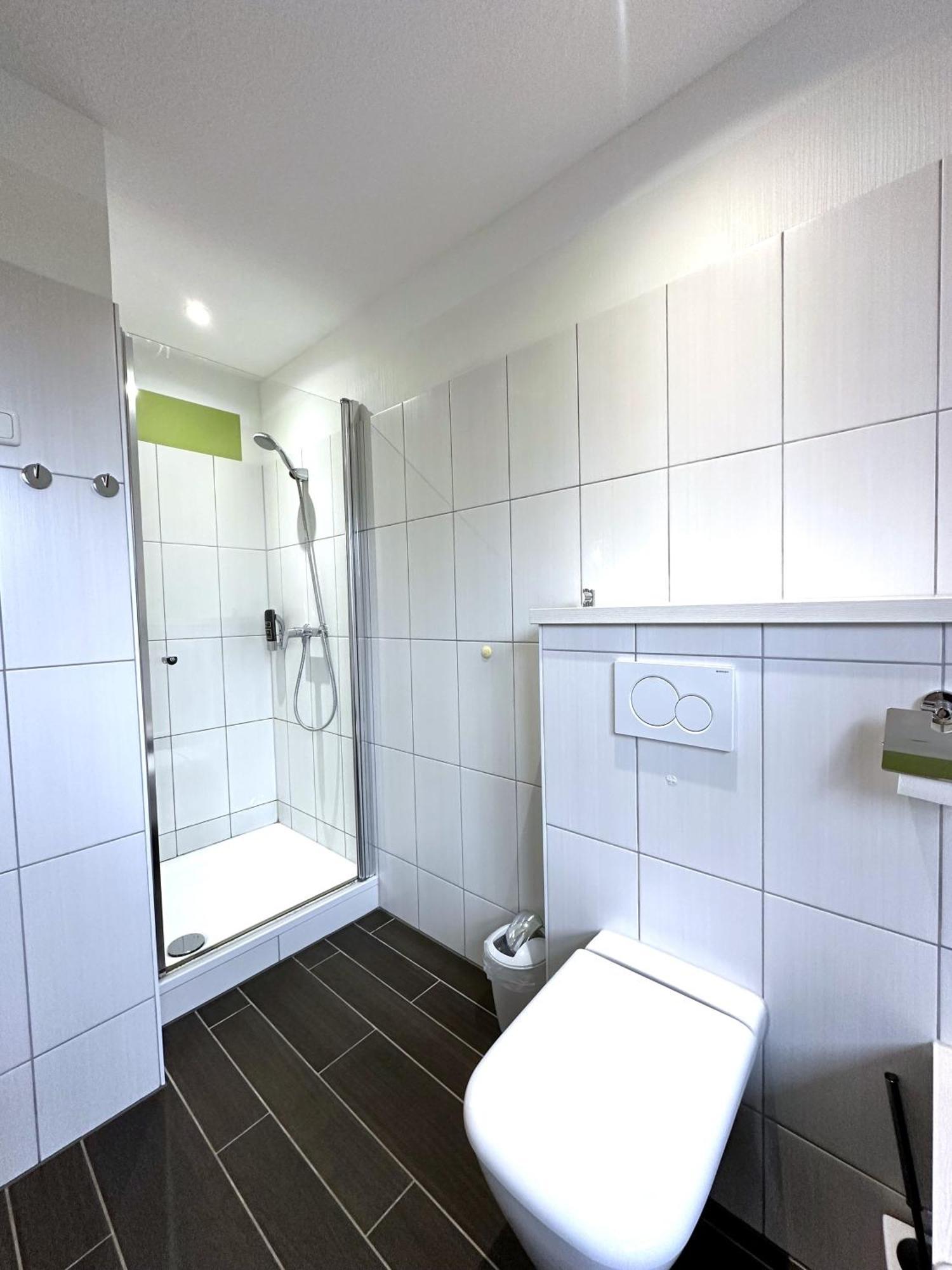 Hotel Brinckmansdorf Rostock Dış mekan fotoğraf