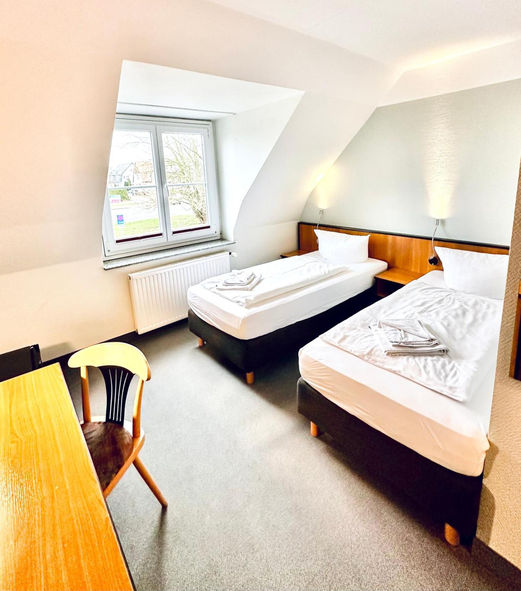 Hotel Brinckmansdorf Rostock Dış mekan fotoğraf