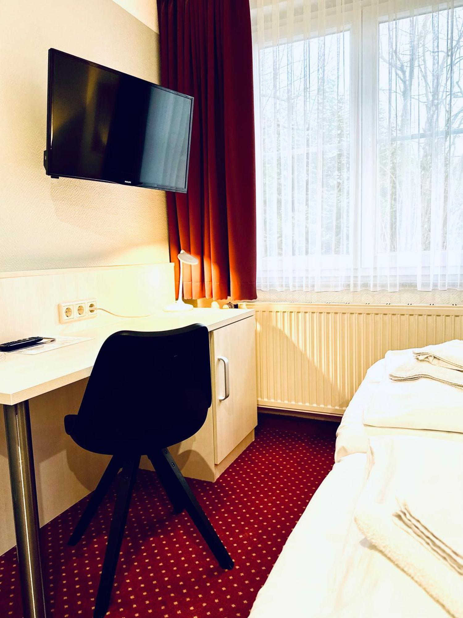 Hotel Brinckmansdorf Rostock Dış mekan fotoğraf