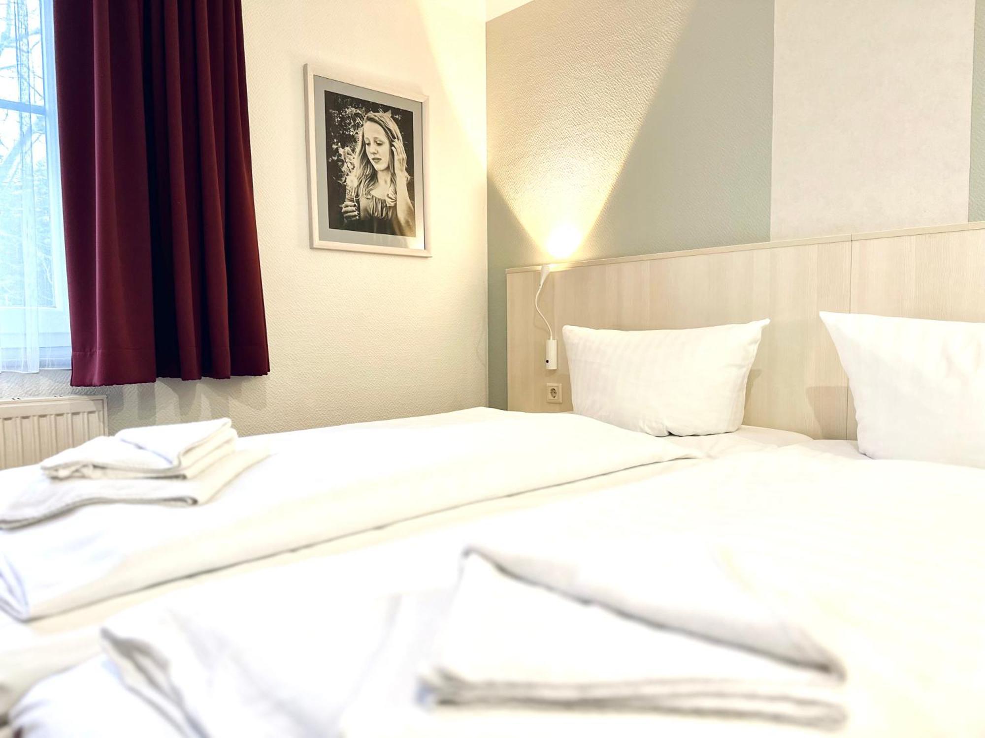 Hotel Brinckmansdorf Rostock Dış mekan fotoğraf