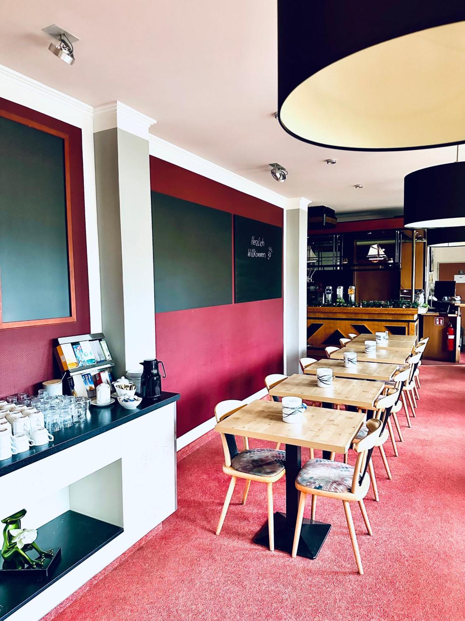 Hotel Brinckmansdorf Rostock Dış mekan fotoğraf